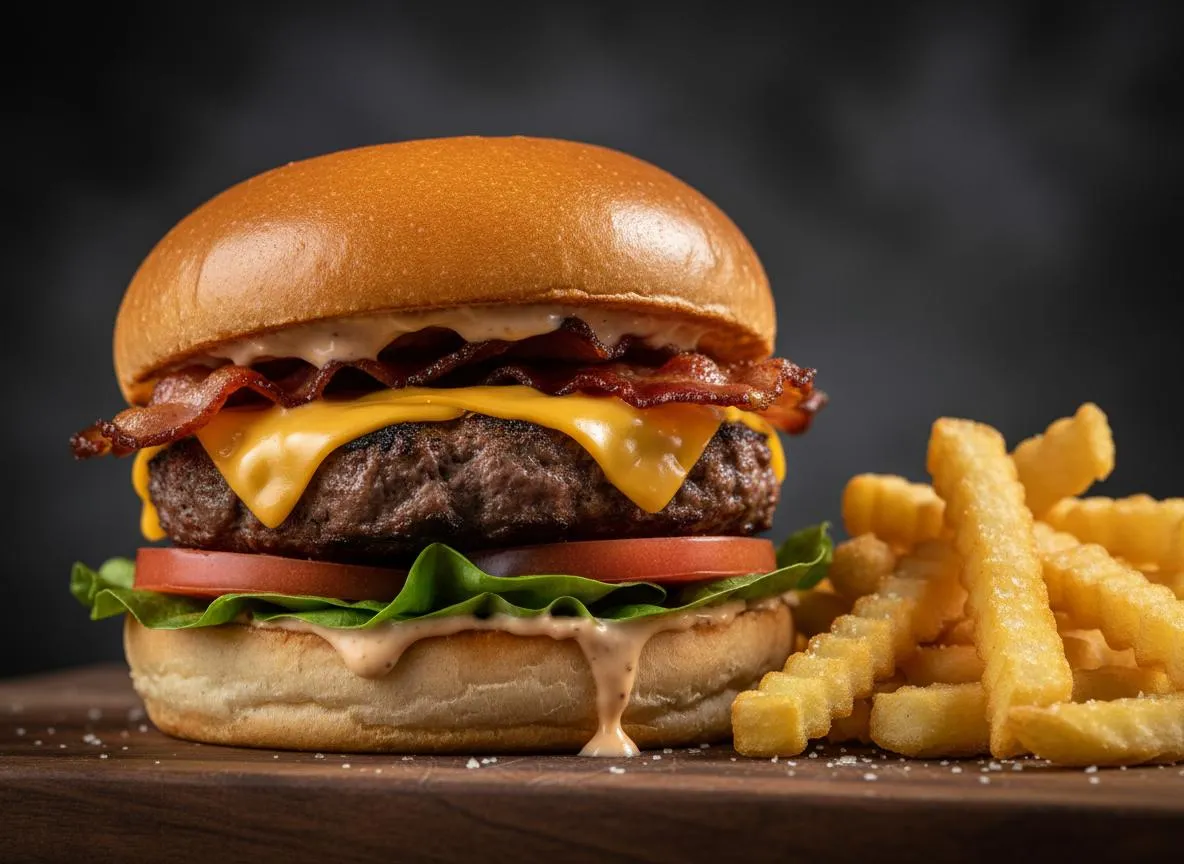Burger Clásica