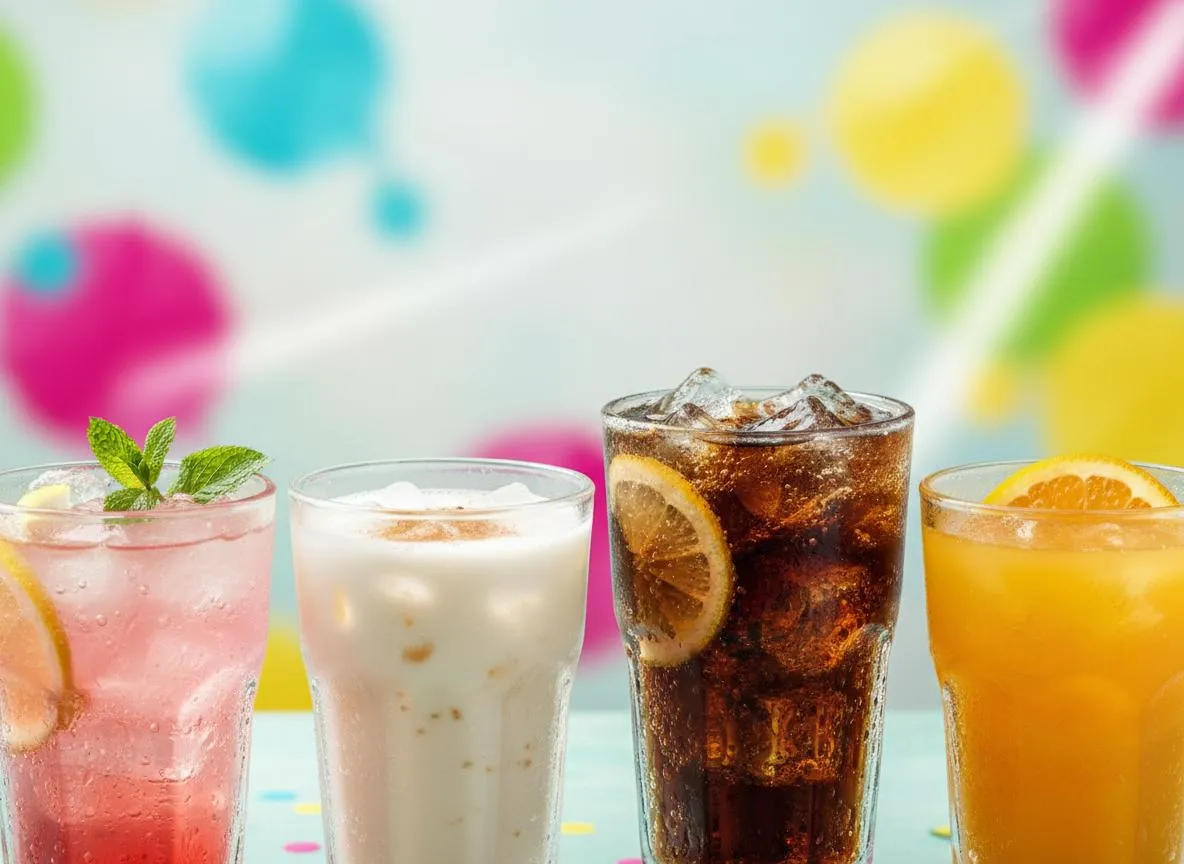 Bebidas Refrescantes