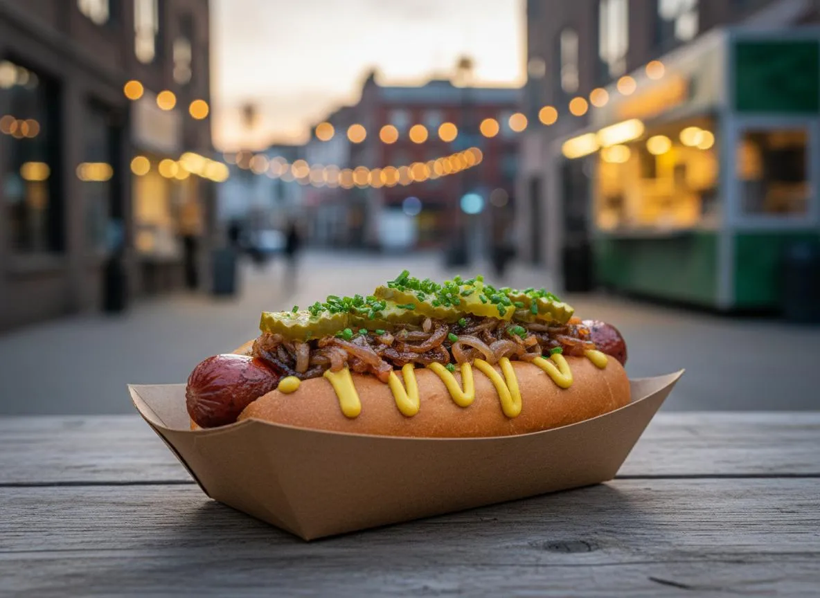 Hot Dog Gourmet